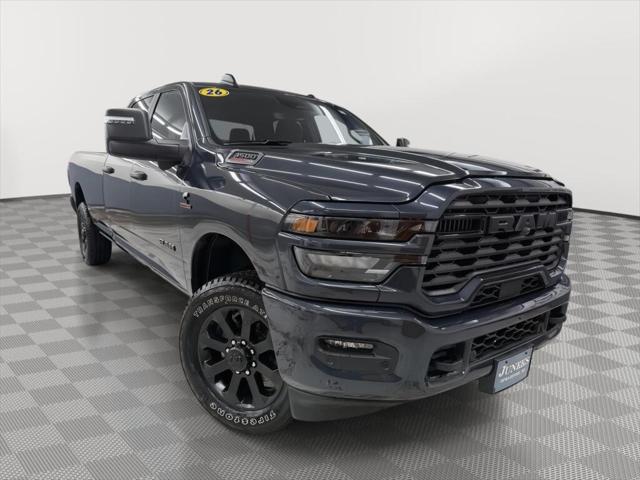 2026 RAM Ram 3500 RAM 3500 BIG HORN CREW CAB 4X4 8 BOX