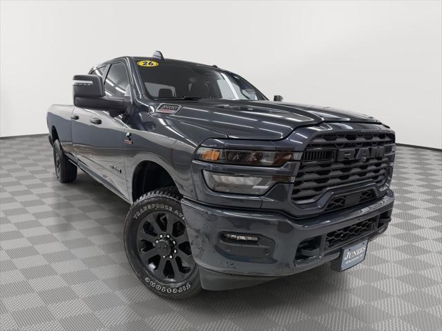 2026 RAM Ram 3500 RAM 3500 BIG HORN CREW CAB 4X4 8 BOX 2026 RAM Ram 3500 RAM 3500 BIG HORN CREW CAB 4X4 8 BOX