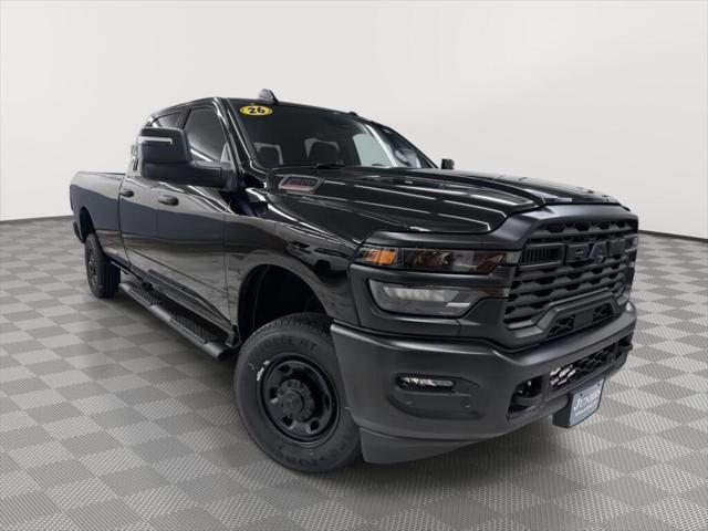2026 RAM Ram 2500 RAM 2500 TRADESMAN CREW CAB 4X4 8 BOX 2026 RAM Ram 2500 RAM 2500 TRADESMAN CREW CAB 4X4 8 BOX