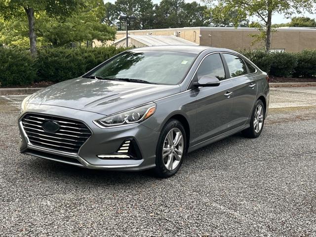 2018 Hyundai Sonata SEL