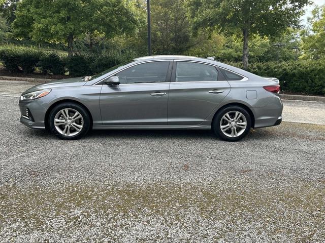 2018 Hyundai Sonata SEL