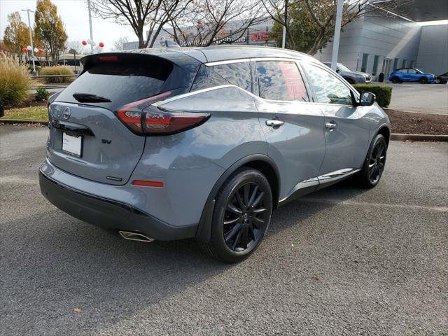 2024 Nissan Murano SV FWD 2024 Nissan Murano SV FWD