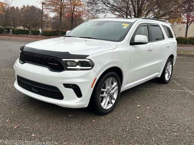2022 Dodge Durango GT Plus RWD