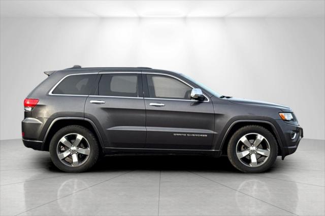 2015 Jeep Grand Cherokee Overland 2015 Jeep Grand Cherokee Overland