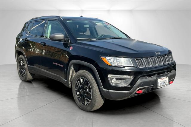 2020 Jeep Compass Trailhawk 4X4