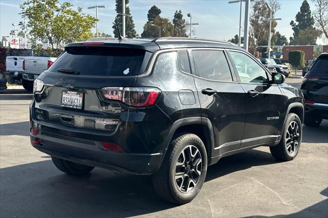 2020 Jeep Compass Trailhawk 4X4