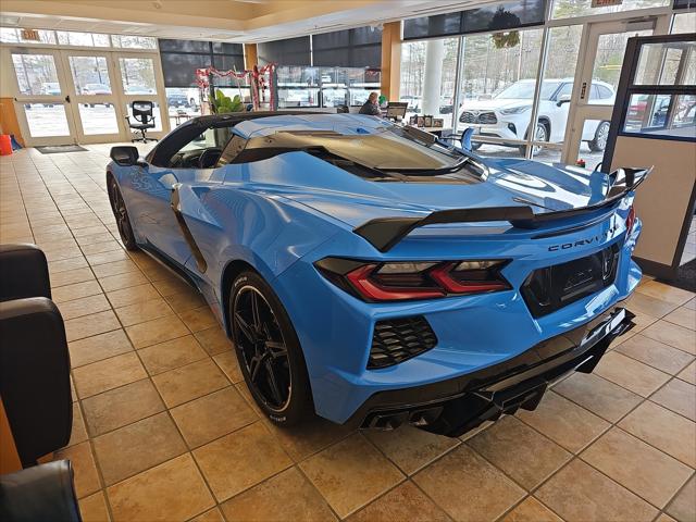 2024 Chevrolet Corvette Stingray RWD Coupe 2LT