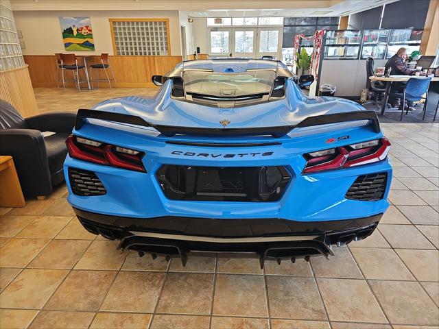2024 Chevrolet Corvette Stingray RWD Coupe 2LT