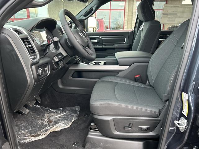 2026 RAM Ram 2500 RAM 2500 BIG HORN CREW CAB 4X4 64 BOX 2026 RAM Ram 2500 RAM 2500 BIG HORN CREW CAB 4X4 64 BOX