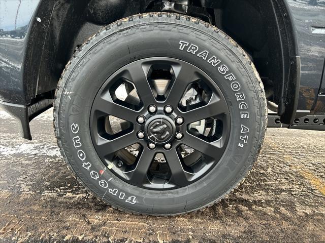 2026 RAM Ram 2500 RAM 2500 BIG HORN CREW CAB 4X4 64 BOX 2026 RAM Ram 2500 RAM 2500 BIG HORN CREW CAB 4X4 64 BOX