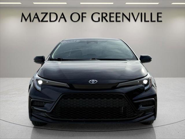2023 Toyota Corolla SE