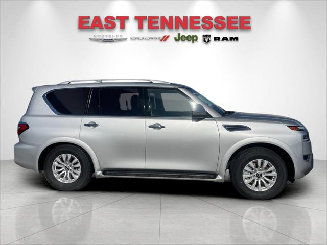 2024 Nissan Armada SV 4WD