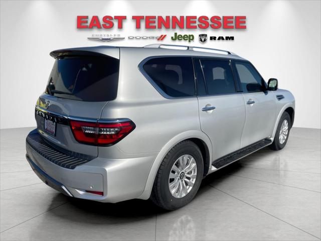 2024 Nissan Armada SV 4WD