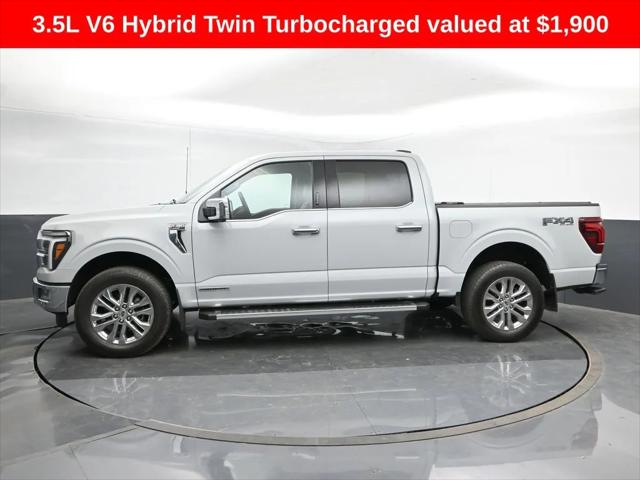 2024 Ford F-150 LARIAT 2024 Ford F-150 LARIAT