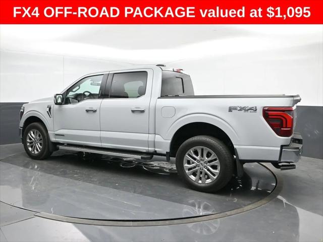 2024 Ford F-150 LARIAT 2024 Ford F-150 LARIAT