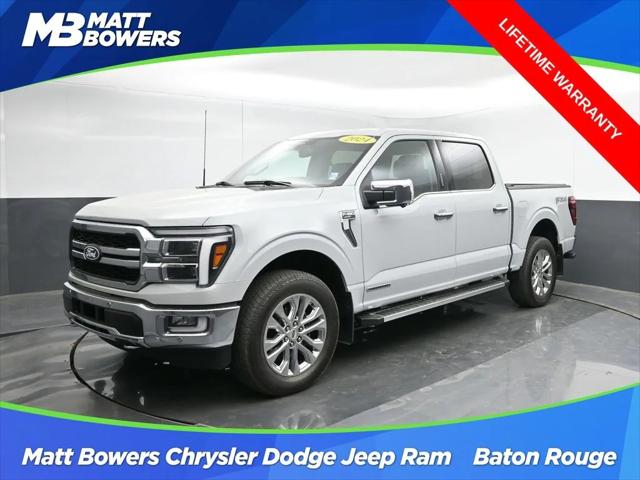 2024 Ford F-150 LARIAT 2024 Ford F-150 LARIAT
