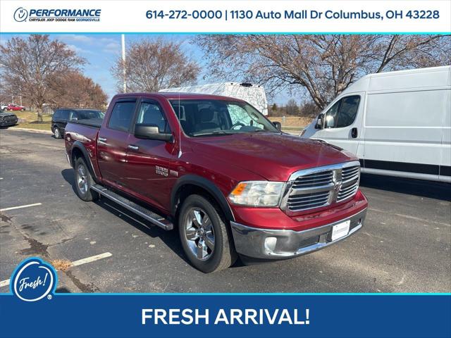 2013 RAM 1500 Big Horn 2013 RAM 1500 Big Horn