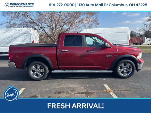 2013 RAM 1500 Big Horn 2013 RAM 1500 Big Horn