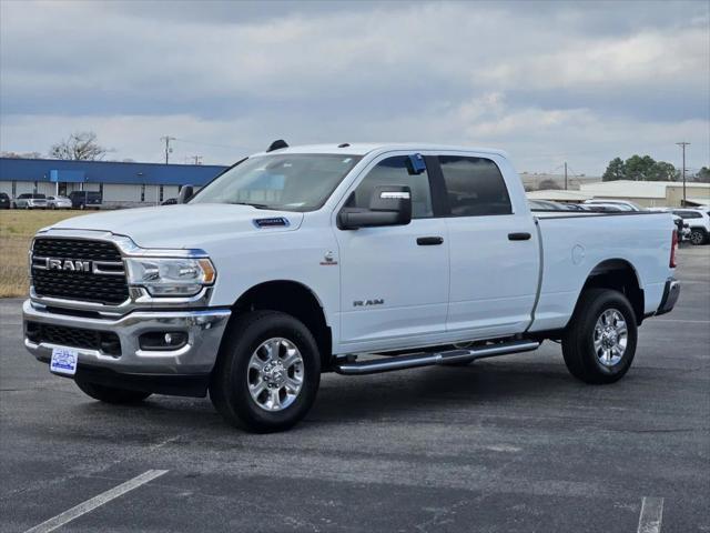 2024 RAM 2500 Big Horn Crew Cab 4x4 64 Box