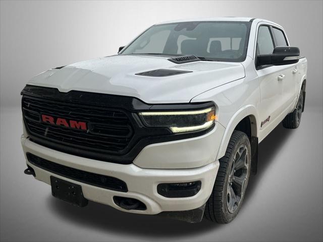 2022 RAM 1500 Limited Crew Cab 4x4 57 Box
