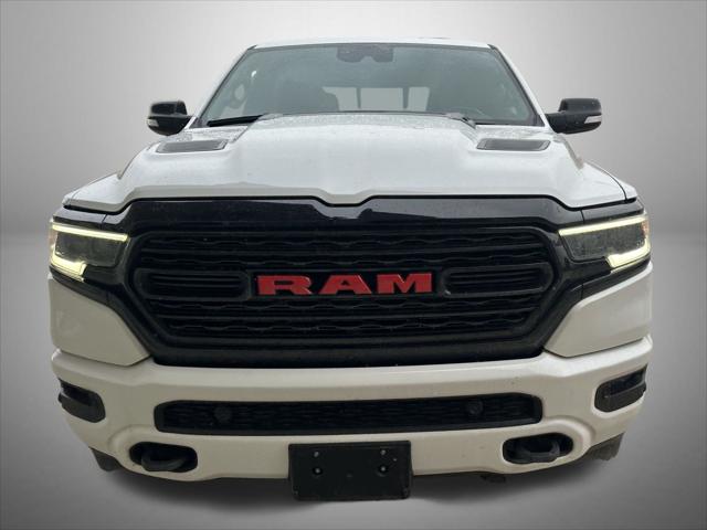 2022 RAM 1500 Limited Crew Cab 4x4 57 Box