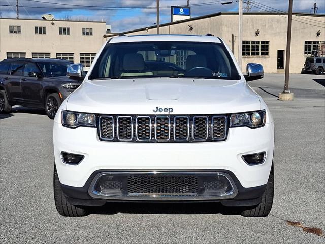 2021 Jeep Grand Cherokee Limited 4x4