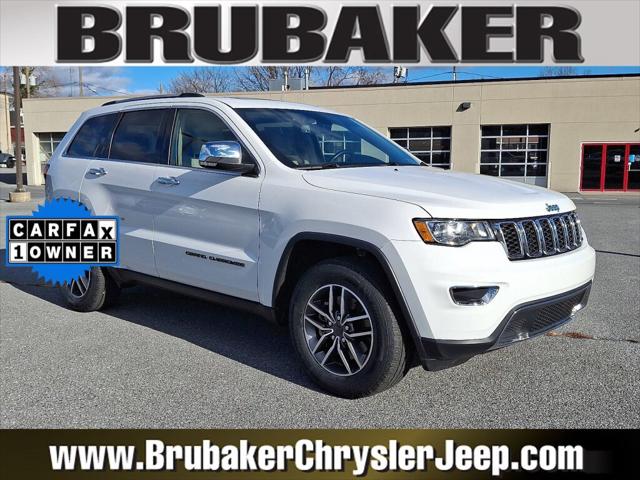 2021 Jeep Grand Cherokee Limited 4x4 2021 Jeep Grand Cherokee Limited 4x4