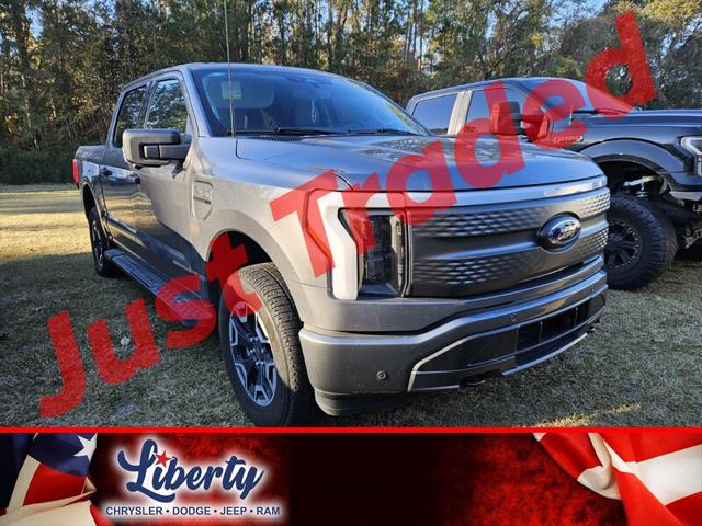 2023 Ford F-150 Lightning XLT