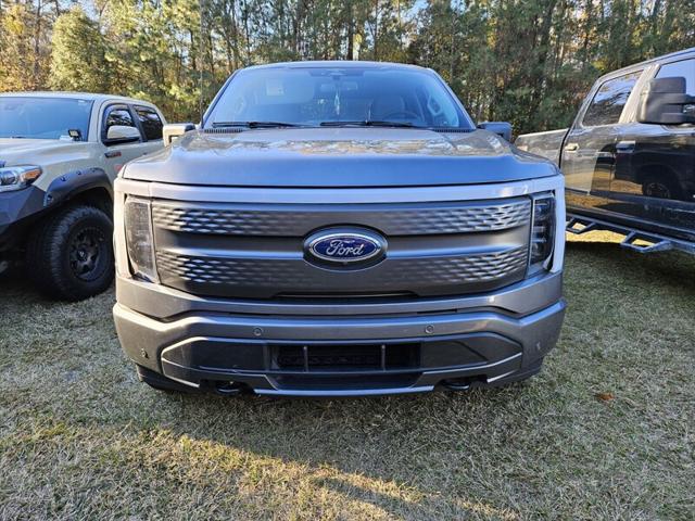 2023 Ford F-150 Lightning XLT