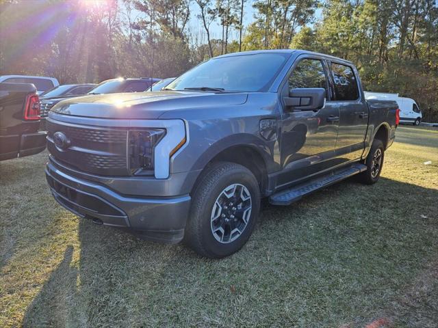 2023 Ford F-150 Lightning XLT