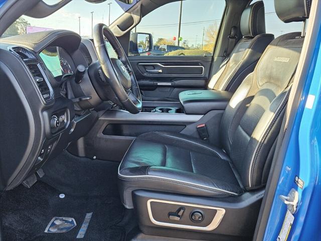 2022 RAM 1500 Laramie Crew Cab 4x4 57 Box