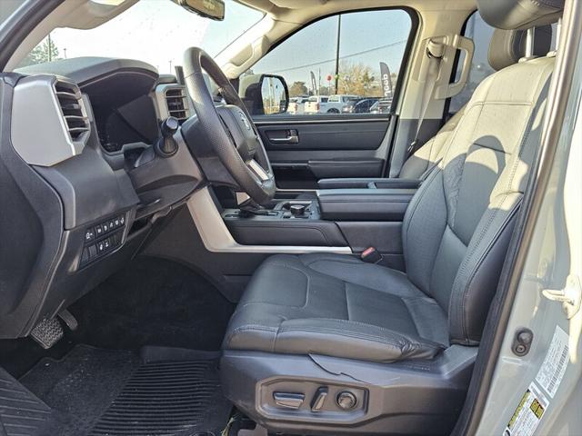 2024 Toyota Tundra Hybrid Limited 4WD