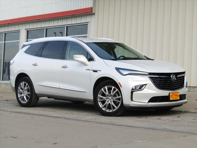 2023 Buick Enclave Premium AWD 2023 Buick Enclave Premium AWD