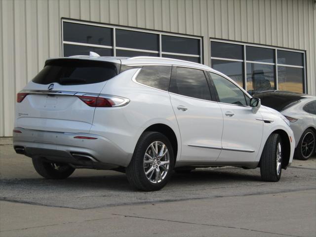 2023 Buick Enclave Premium AWD 2023 Buick Enclave Premium AWD