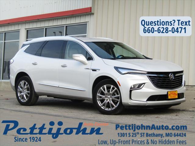 2023 Buick Enclave Premium AWD