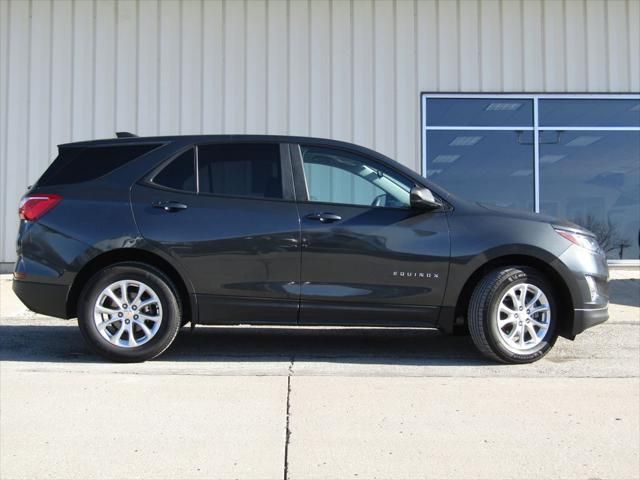 2021 Chevrolet Equinox AWD LS 2021 Chevrolet Equinox AWD LS