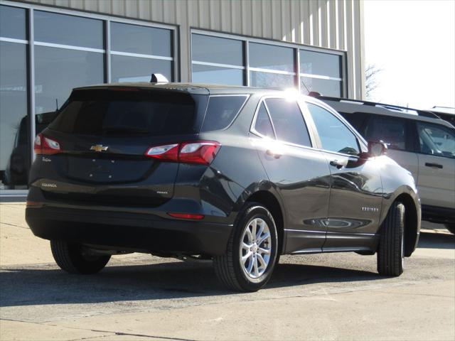 2021 Chevrolet Equinox AWD LS 2021 Chevrolet Equinox AWD LS