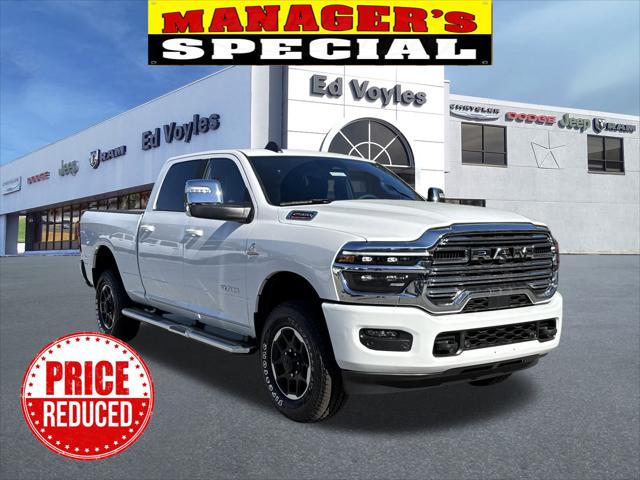 2025 RAM 2500 Laramie Crew Cab 4x4 64 Box