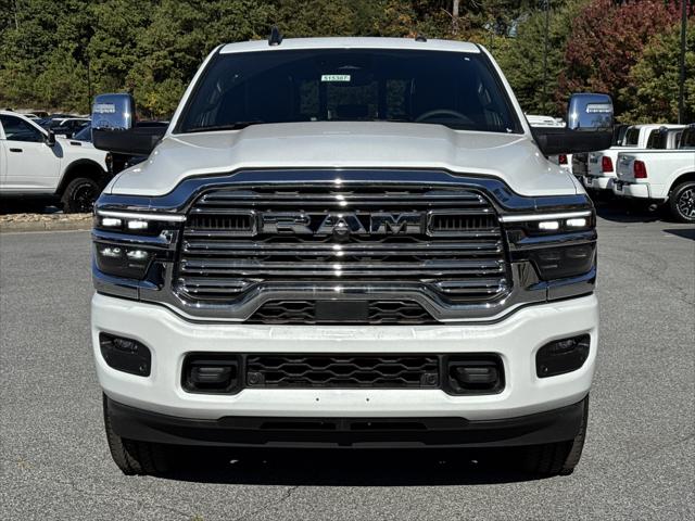 2025 RAM 2500 Laramie Crew Cab 4x4 64 Box