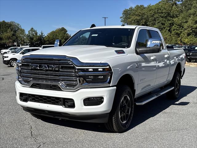 2025 RAM 2500 Laramie Crew Cab 4x4 64 Box