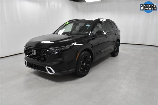 2026 Honda CR-V Hybrid AWD Sport Touring