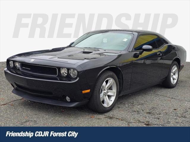 2009 Dodge Challenger SE