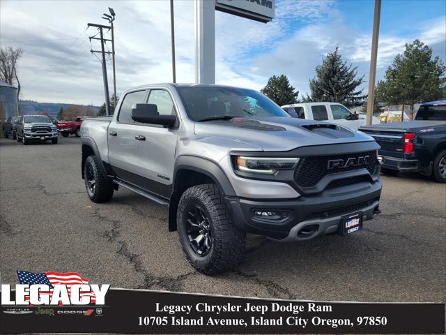 2023 RAM 1500 TRX Crew Cab 4x4 57 Box