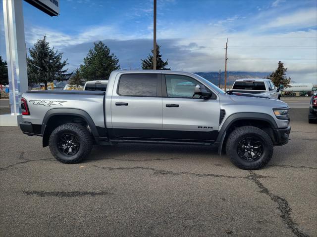 2023 RAM 1500 TRX Crew Cab 4x4 57 Box