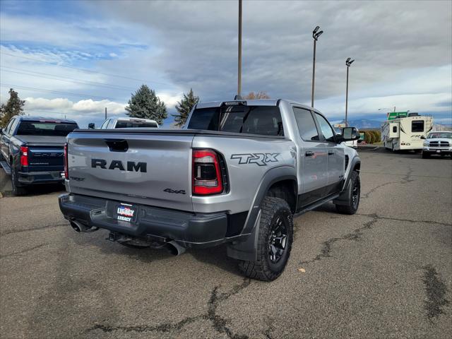 2023 RAM 1500 TRX Crew Cab 4x4 57 Box