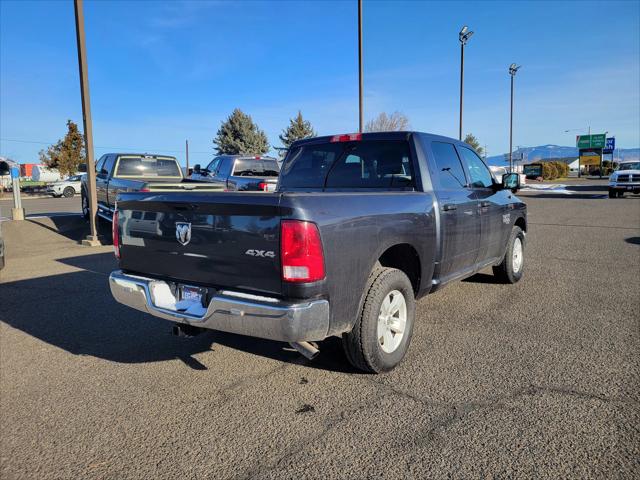 2021 RAM 1500 Classic Tradesman Crew Cab 4x4 57 Box