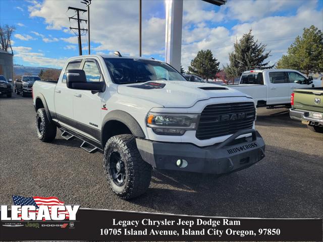 2023 RAM 2500 Laramie Crew Cab 4x4 64 Box