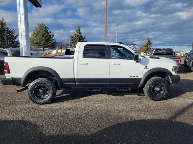 2023 RAM 2500 Laramie Crew Cab 4x4 64 Box