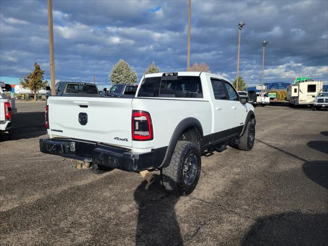 2023 RAM 2500 Laramie Crew Cab 4x4 64 Box