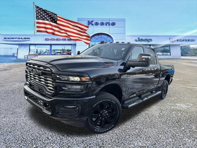 2026 RAM Ram 2500 RAM 2500 BIG HORN CREW CAB 4X4 64 BOX 2026 RAM Ram 2500 RAM 2500 BIG HORN CREW CAB 4X4 64 BOX